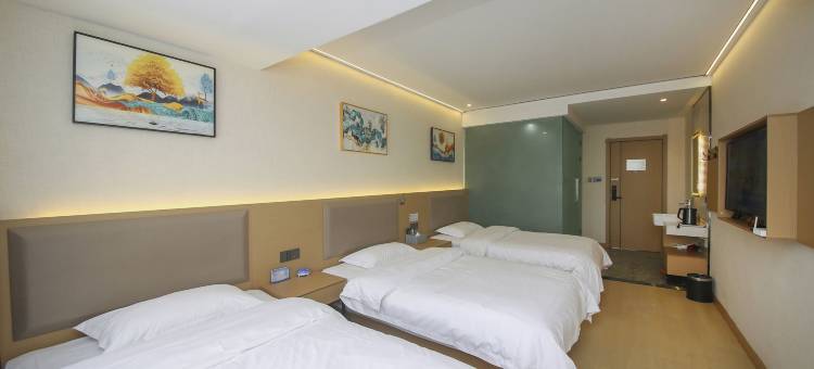 雲泮S轻奢酒店(城隍庙店)图片