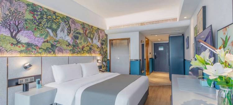 临沂鲁商奥体中心兰欧国际酒店图片