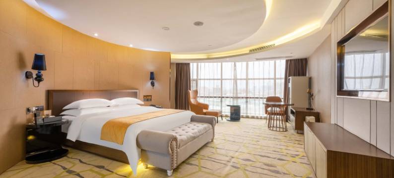 东莞业丰花园酒店图片