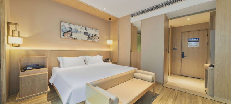 都江堰木庭酒店(都江堰融创乐园熊猫谷店)图片