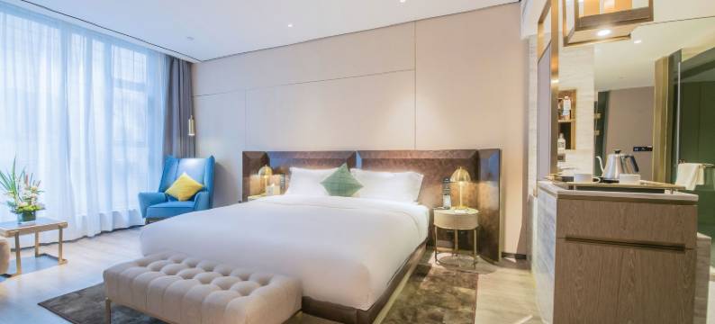 东方丽致酒店(成都春熙路太古里店)图片