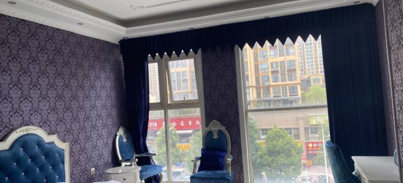 汉中东泽酒店图片