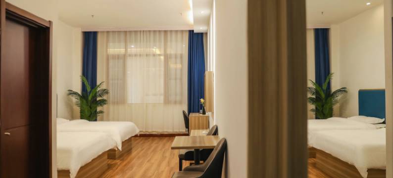 奇意商务酒店(海港店)图片