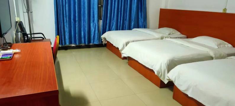 贵港信越旅馆(江南中学职业教育中心店)图片