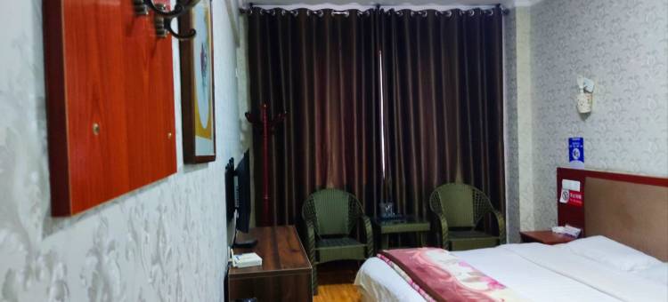 隆德金东商务宾馆图片