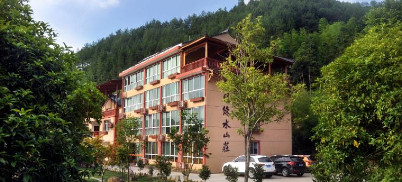 云和龙门绿水山庄图片