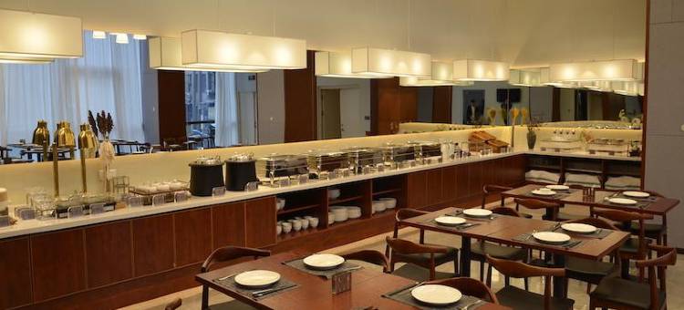 长沙五一广场橘子洲锦江都城酒店图片