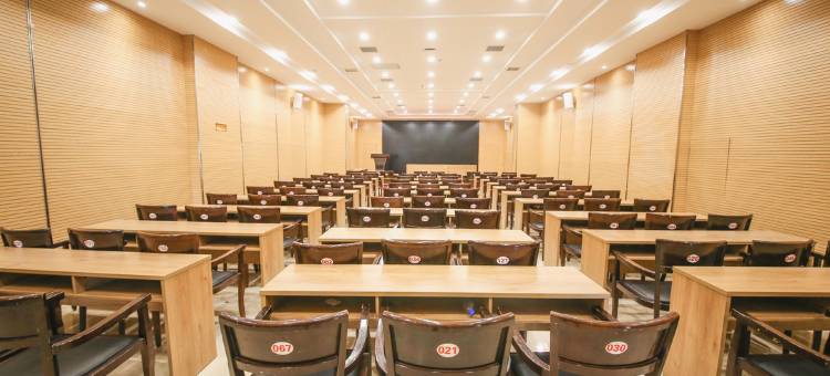 白银印象会宁精品酒店图片