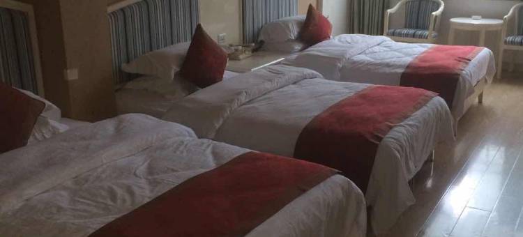 靖州怀荣名楼宾馆图片