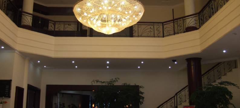 砚山三联酒店图片