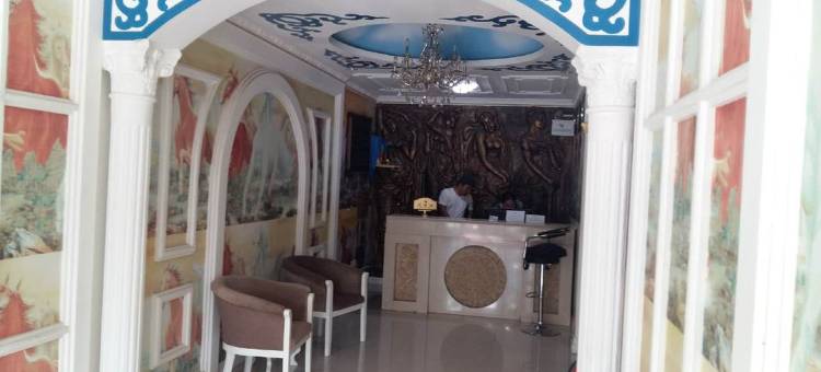 伊金霍洛旗金奥酒店图片