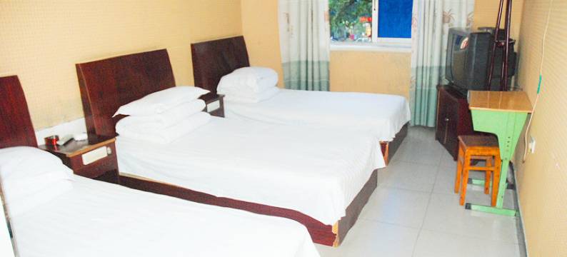 广安光明宾馆图片