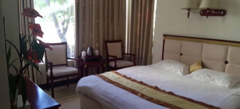 五指山裕泉公馆图片