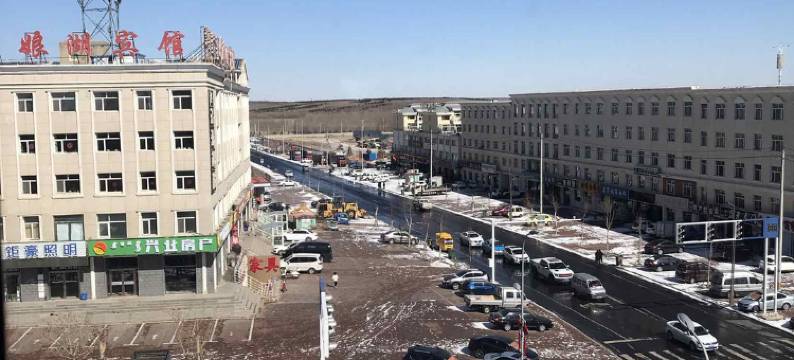 多伦昊洋商务酒店图片