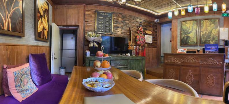 丽江时光静好度假精品客栈图片