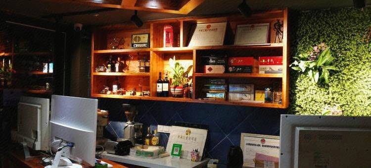 爱尚网络主题宾馆(合肥合工大翡翠湖大学城店)图片