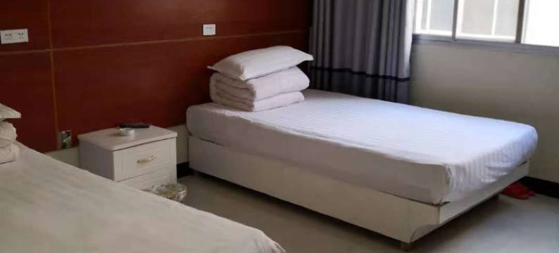 卢氏康洁旅馆图片