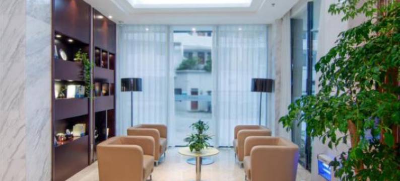 城市便捷酒店(荔浦中心广场店)图片