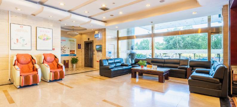 安康晶海酒店图片