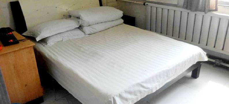 大石桥站前招待所图片