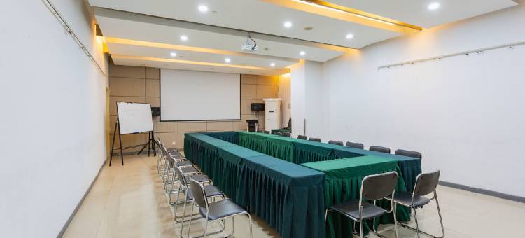 锦江之星品尚酒店(武汉新华路协和医院店)图片