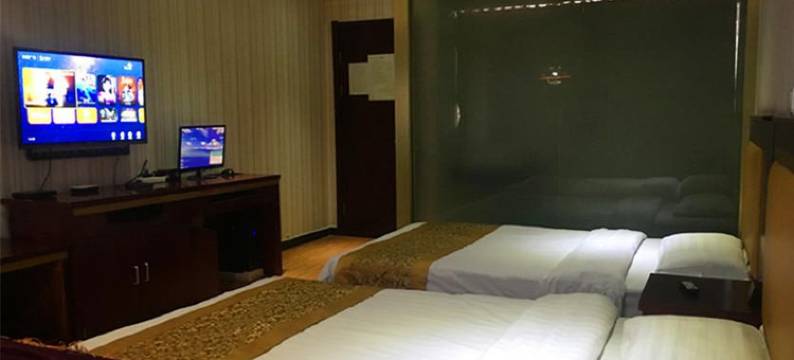 延川海福星宾馆图片