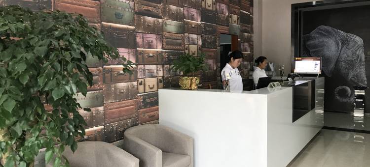 精途酒店(随州沿河大道店)图片