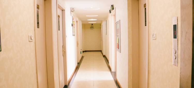 南苑e家酒店(丽水高铁站店)图片