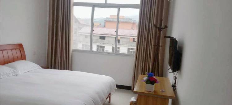 宁强兴悦酒店图片