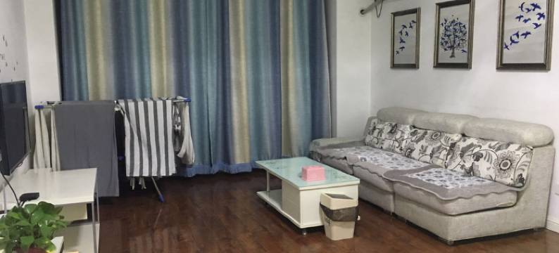 固安520爱琴海电影公寓图片