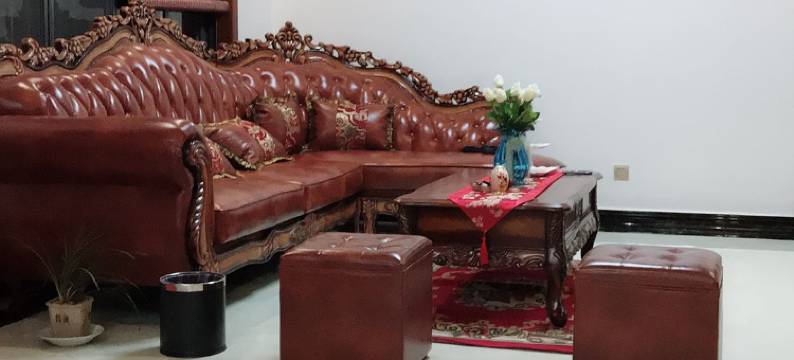 宏村胡桃里客栈图片