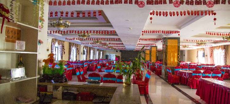 裕民裕福源大酒店图片