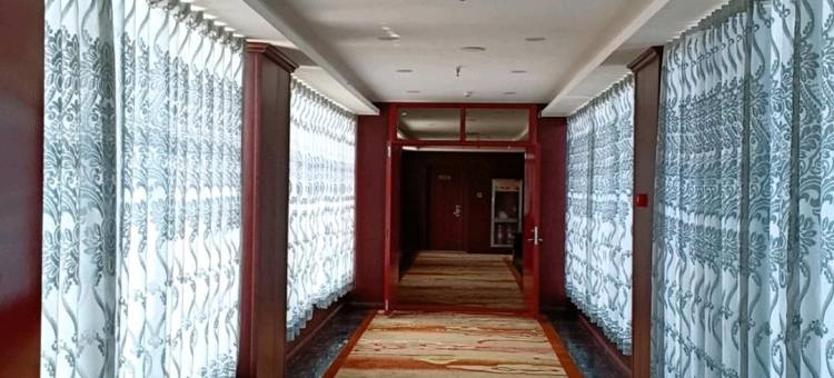 兰花花园林酒店(佳县白云山店)图片