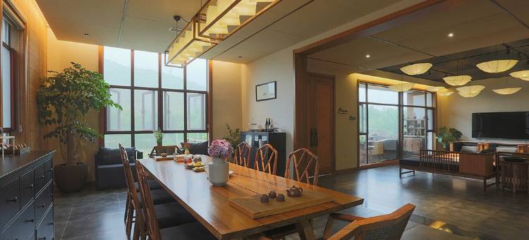 湖州竹语居民宿图片