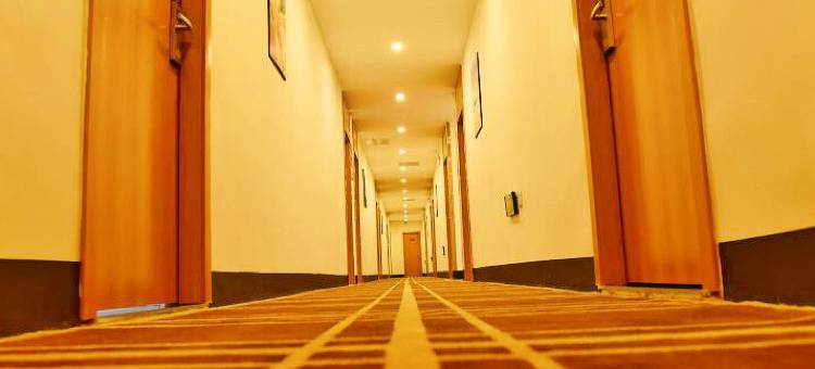 优迈酒店(徐州火车站店)图片