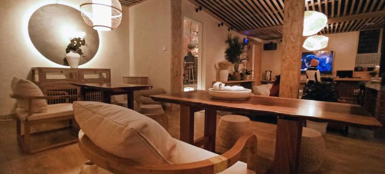 太白八十八英里民宿图片