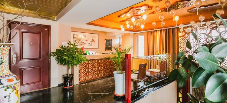 锦州金冠宾馆(石桥子早市店)图片