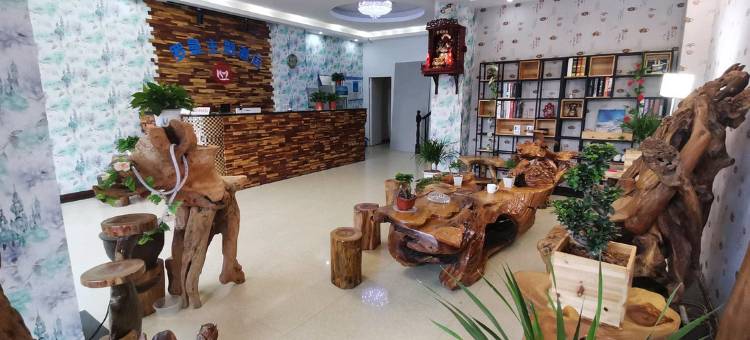 吉水罗曼主题酒店图片