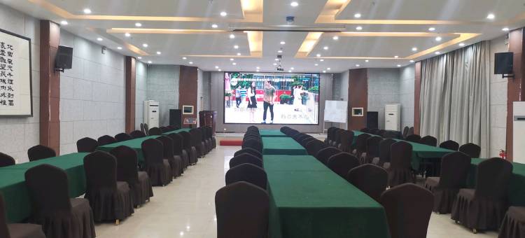 商丘轻筑酒店(古城第一人民医院店)图片