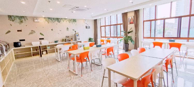 尚客优酒店(无锡锡北镇泉山路店)图片