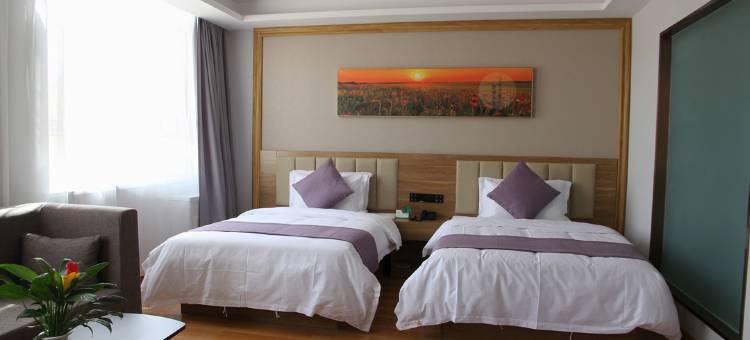 7天酒店(喀什麦盖提新荣商城店)图片