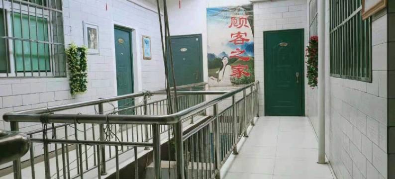 天缘公寓(西安思源学院店)图片