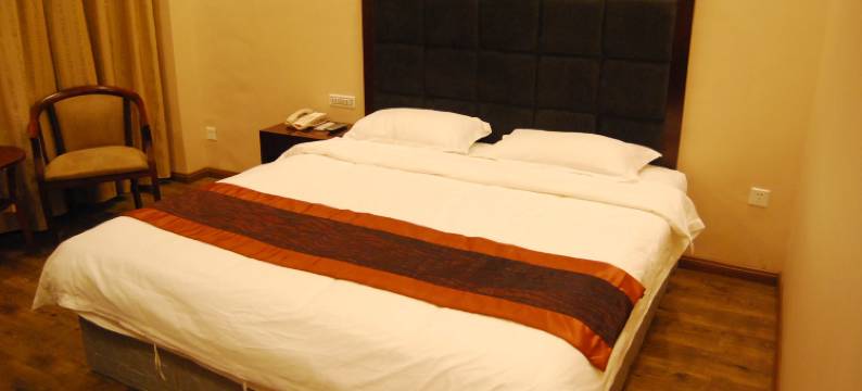 奈曼旗帝华大酒店图片