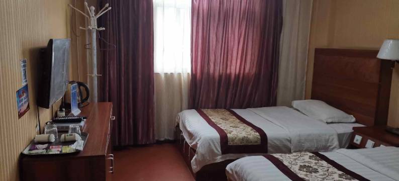 楚雄生红宾馆图片