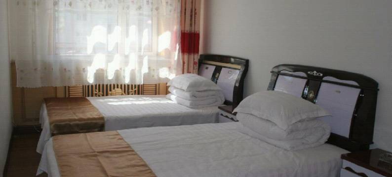 武胜天园招待所图片