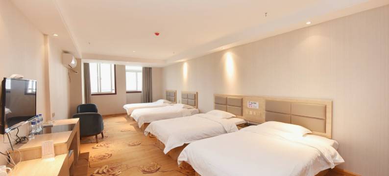 合肥思达尔酒店图片