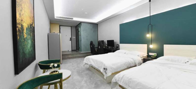 台州威尼-TOP电竞酒店图片