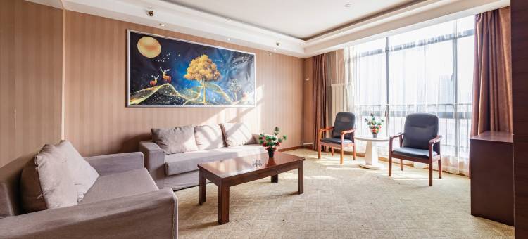 宝鸡瑞丰商务酒店图片