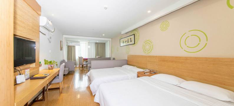 格林豪泰(扬州东关街个园店)图片