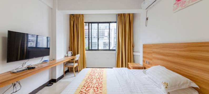 海口金都宾馆(万象城海口中学店)图片